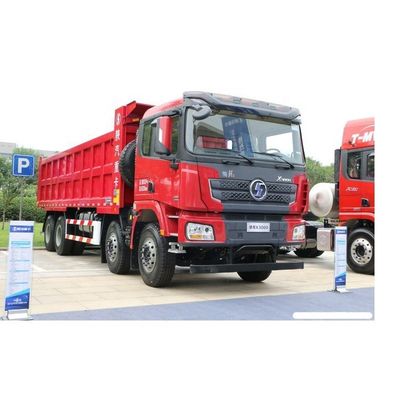 شاکمن CNG کامپ 6X4 8X4 کامپ با کبد ران سمت چپ یورو 3 12 گیره