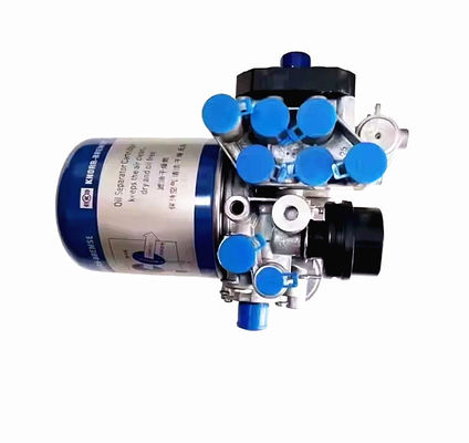 قطعات جانبی کامیون شاکمن DZ96189369474A/DZ96189360063 فیلتر روغن واحد کنترل هوا