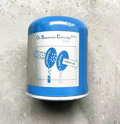 قطعات پشتی کامیون شاکمن سیلندر خشک کن DZ96189361078 کارتریج جدا کننده روغن با قیمت کارخانه