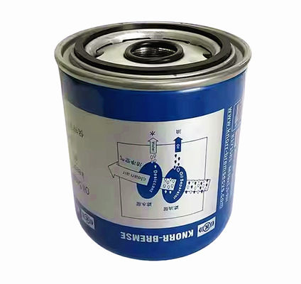 قطعات پشتی کامیون شاکمن سیلندر خشک کن DZ96189361078 کارتریج جدا کننده روغن با قیمت کارخانه