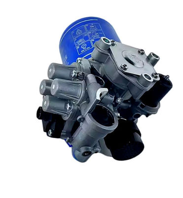 Shacman DZ96189361087/DZ96189360003 فیلترهای خشک کن هوا مجموعه فیلتر روغن نوع واحد کنترل هوا