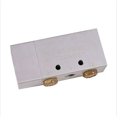 بخش های انتقال شاکمن کامیون سنگین 12JS160T-1703052 FAST Gearbox Single H Valve