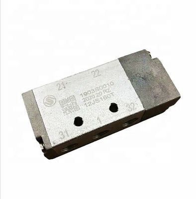 Shacman 12JS160T-1703052 قطعات انتقال کامیون FAST Gearbox Single H Valve نمونه موجود است