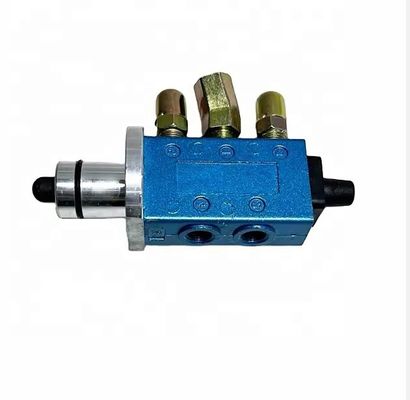 Shacman Truck Gearbox Transmission Spare Parts Joint Double H Air Valve F99660/89101216 با استفاده از دستگاه های مختلف و با استفاده از دستگاه های مختلف