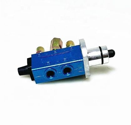 قطعات معدنی گیربکس ترانسمیشن کامیون Joint Double H Air Valve F99660/89101216 برای Shacman