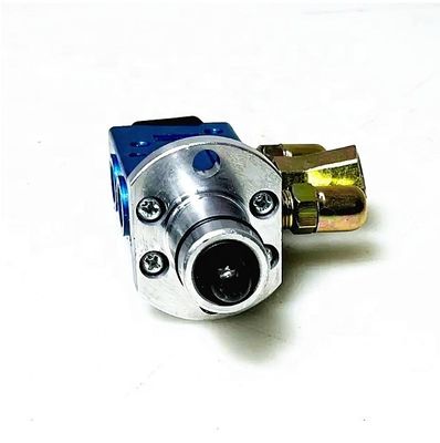 قطعات معدنی گیربکس ترانسمیشن کامیون Joint Double H Air Valve F99660/89101216 برای Shacman