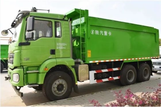 F2000 F3000 X3000 H3000 شاکمن کامیون معدن سنگین 12 چرخ کامیون کپی