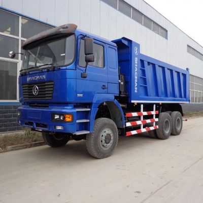 F2000 F3000 X3000 H3000 شاکمن کامیون معدن سنگین 12 چرخ کامیون کپی