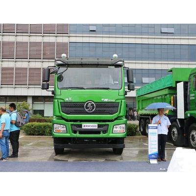 چین شاکمن جدید M3000 H3000 کامیون سنگین کامیون کامیون گمشده کامیون ریختن اصلی