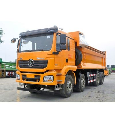 چین شاکمن جدید M3000 H3000 کامیون سنگین کامیون کامیون گمشده کامیون ریختن اصلی