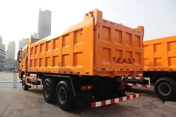 چین شاکمن جدید M3000 H3000 کامیون سنگین کامیون کامیون گمشده کامیون ریختن اصلی