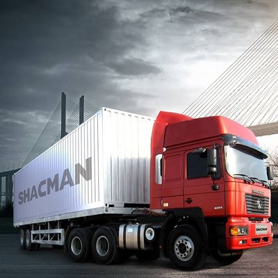 چین شاکمن جدید M3000 H3000 کامیون سنگین کامیون کامیون گمشده کامیون ریختن اصلی