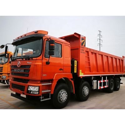 شانسی شاکمن F3000 کامپ 8x4 کامپ 60 تن حمل و نقل معدن