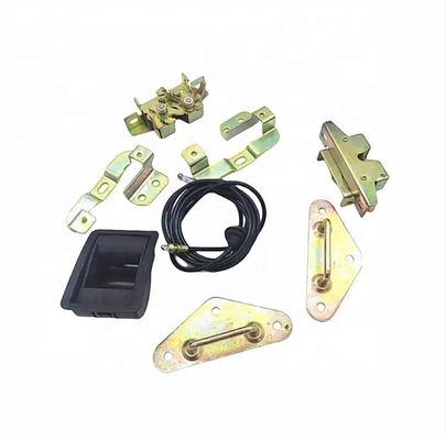 لوله روغن کلاش DZ96259230254/DZ95259230420/DZ93259230300 برای کامیون شاکمن