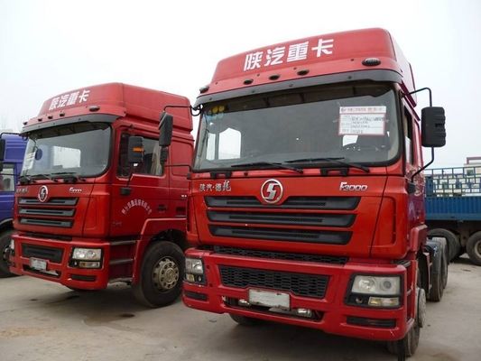 شانسی شاکمن F3000 کامپ 8x4 کامپ 60 تن حمل و نقل معدن