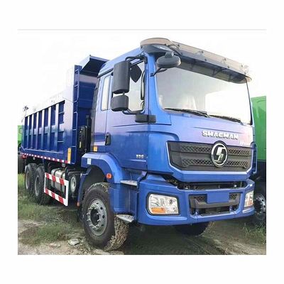 شانسی شاکمن H3000 F3000 X3000 F2000 کامیون تپ کننده سنگین 10 لاستیک 6x4