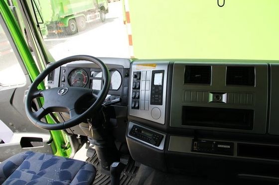 شانسی شاکمن F3000 کامپ 8x4 کامپ 60 تن حمل و نقل معدن
