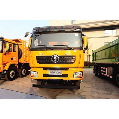 شاکمن F2000 F3000 X3000 6X4 8X4 کامپران سنگین وظیفه کامپران سنگین معدن حمل و نقل