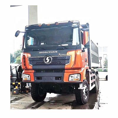 وانت شاکمن شانسی X3000 6X6 وانت سنگین با گیرنده دستی