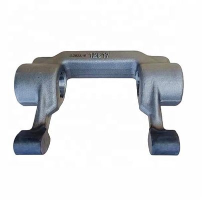قطعات کامیون سنگین Shacman 12817 گیربکس انتقال و شیفت فورک مواد آهن