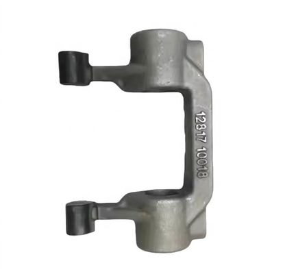 قطعات کامیون سنگین Shacman 12817 گیربکس انتقال و شیفت فورک مواد آهن