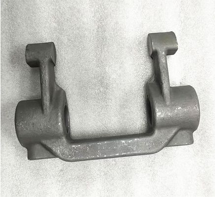 قطعات کامیون سنگین Shacman 12817 گیربکس انتقال و شیفت فورک مواد آهن