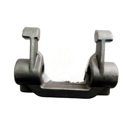 قطعات کامیون سنگین Shacman 12817 گیربکس انتقال و شیفت فورک مواد آهن