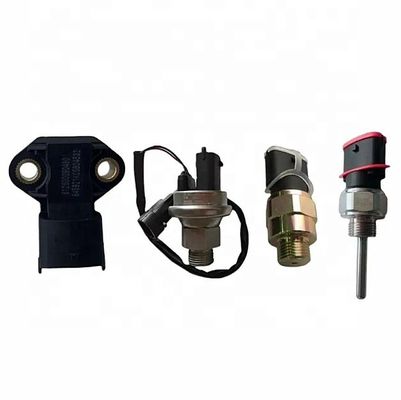 قطعات موتور کامیون شاکمن 612600090910 ویچای یوچای موتور سوخت روغن فشار سنسور سوئیچ