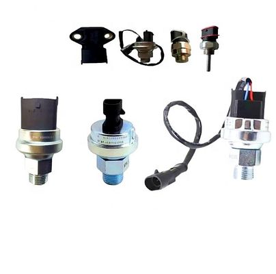 قطعات موتور کامیون شاکمن 612600090910 ویچای یوچای موتور سوخت روغن فشار سنسور سوئیچ