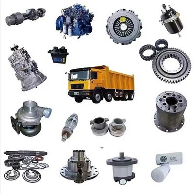 قطعات موتور کامیون شاکمن سنسور دمای آب 612600090673/612600090792