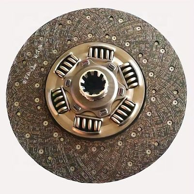 DZ9114160032 قطعات یدکی کامیون شاکمن صفحه محرک کلاچ DZ93189160312 DZ1560160012