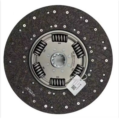 DZ9114160032 قطعات یدکی کامیون شاکمن صفحه محرک کلاچ DZ93189160312 DZ1560160012