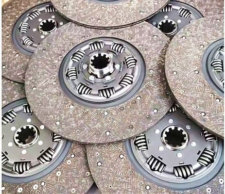 DZ9114160032 قطعات یدکی کامیون شاکمن صفحه محرک کلاچ DZ93189160312 DZ1560160012