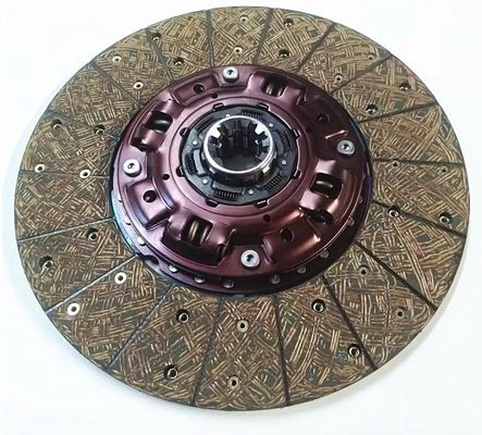 DZ9114160032 قطعات یدکی کامیون شاکمن صفحه محرک کلاچ DZ93189160312 DZ1560160012