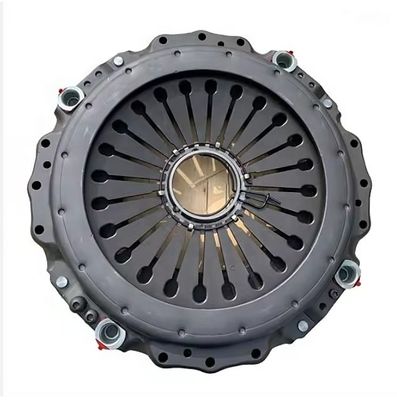 قطعات جا به جا شاکمن کامیون DZ9114160026 کلاه کلاچ assy فشار کلاچ پوشش صفحه کلاچ DZ9114160015/DZ9114160031