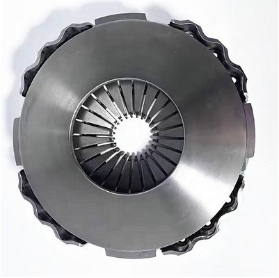 قطعات جا به جا شاکمن کامیون DZ9114160026 کلاه کلاچ assy فشار کلاچ پوشش صفحه کلاچ DZ9114160015/DZ9114160031