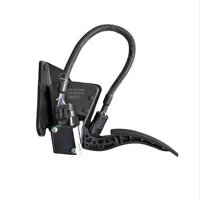 قطعات فرعی کامیون شاکمن DZ97189570286 قطعات فرعی پدال شاکمن