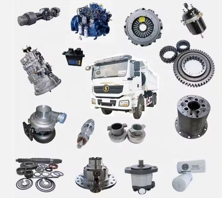قطعات شاکمن کامیون DZ93189553105 سنسور سطح سوخت DZ93189551042/ DZ93189551021 قیمت ارزان تر
