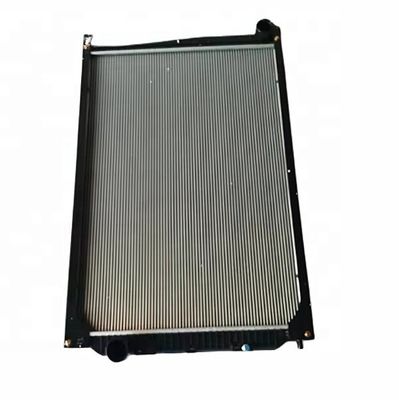 DZ96259532030 رادیاتور آب شاکمن قطعات جانبی کامیون سنگین لوازم جانبی کامیون