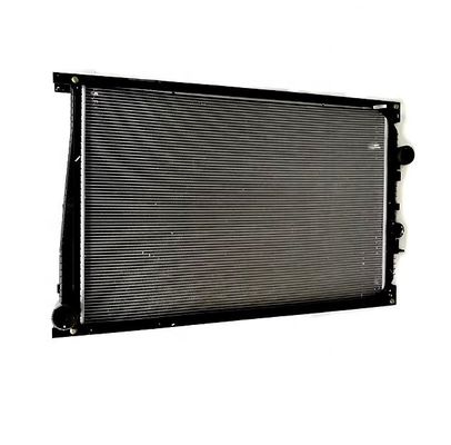 DZ96259532030 رادیاتور آب شاکمن قطعات جانبی کامیون سنگین لوازم جانبی کامیون