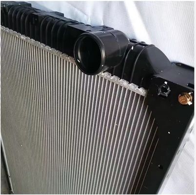 DZ96259532030 رادیاتور آب شاکمن قطعات جانبی کامیون سنگین لوازم جانبی کامیون
