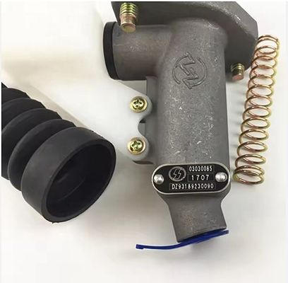 قطعات جا به جا شاکمن X3000 کلاچ سیلندر اصلی DZ93189230090 و مونتاژ مخزن