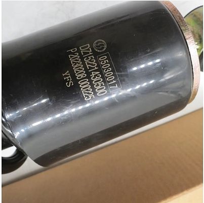 قطعات یدکی اصلی چین Shacman تعلیق جلو عقب شاک جذب کننده DZ15221430500/DZ15221440500