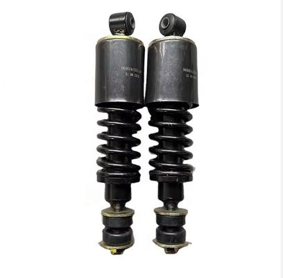 قطعات یدکی اصلی چین Shacman تعلیق جلو عقب شاک جذب کننده DZ15221430500/DZ15221440500