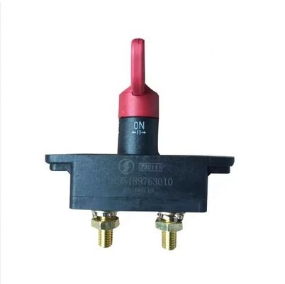 اصلی چین Shacman کامیون استاد سوئیچ قدرت DZ95189763010 باتری سوئیچ
