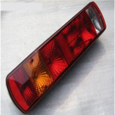 FAW Foton Auman Shacman قطعات جانبی کامیون لامپ عقب AZ9719810001 قطعات کامیون سنگین