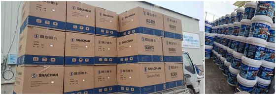 FAW Foton Auman Shacman قطعات جانبی کامیون لامپ عقب AZ9719810001 قطعات کامیون سنگین