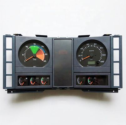 اصلی چین Shacman کامیون سنگین قطعات معدنی صفحه نمایش ابزار DZ9100586060