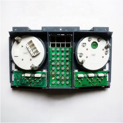 اصلی چین Shacman کامیون سنگین قطعات معدنی صفحه نمایش ابزار DZ9100586060