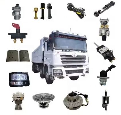 اصلی چین Shacman کامیون سنگین قطعات معدنی صفحه نمایش ابزار DZ9100586060